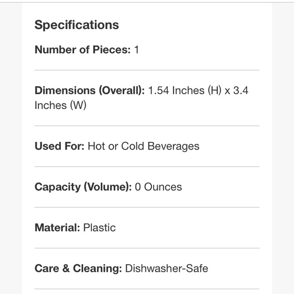 Simple Modern Classic Insulated Flip Lid - Picture 5 of 5